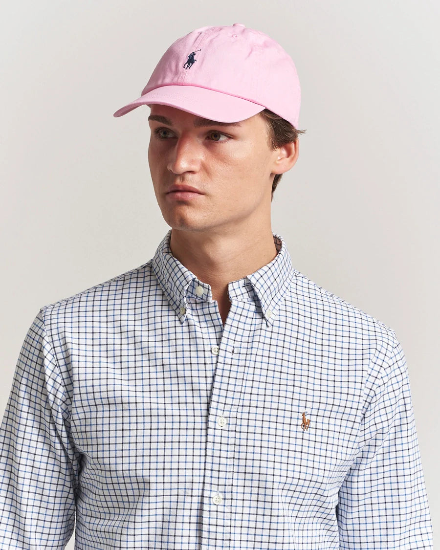 Gorra Ralph Lauren Rosada