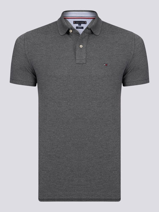 Camisero Tommy Hilfiger Grafito
