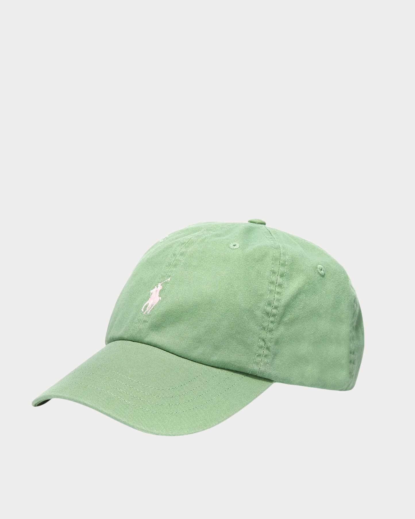 Gorra Ralph Lauren Verde Claro