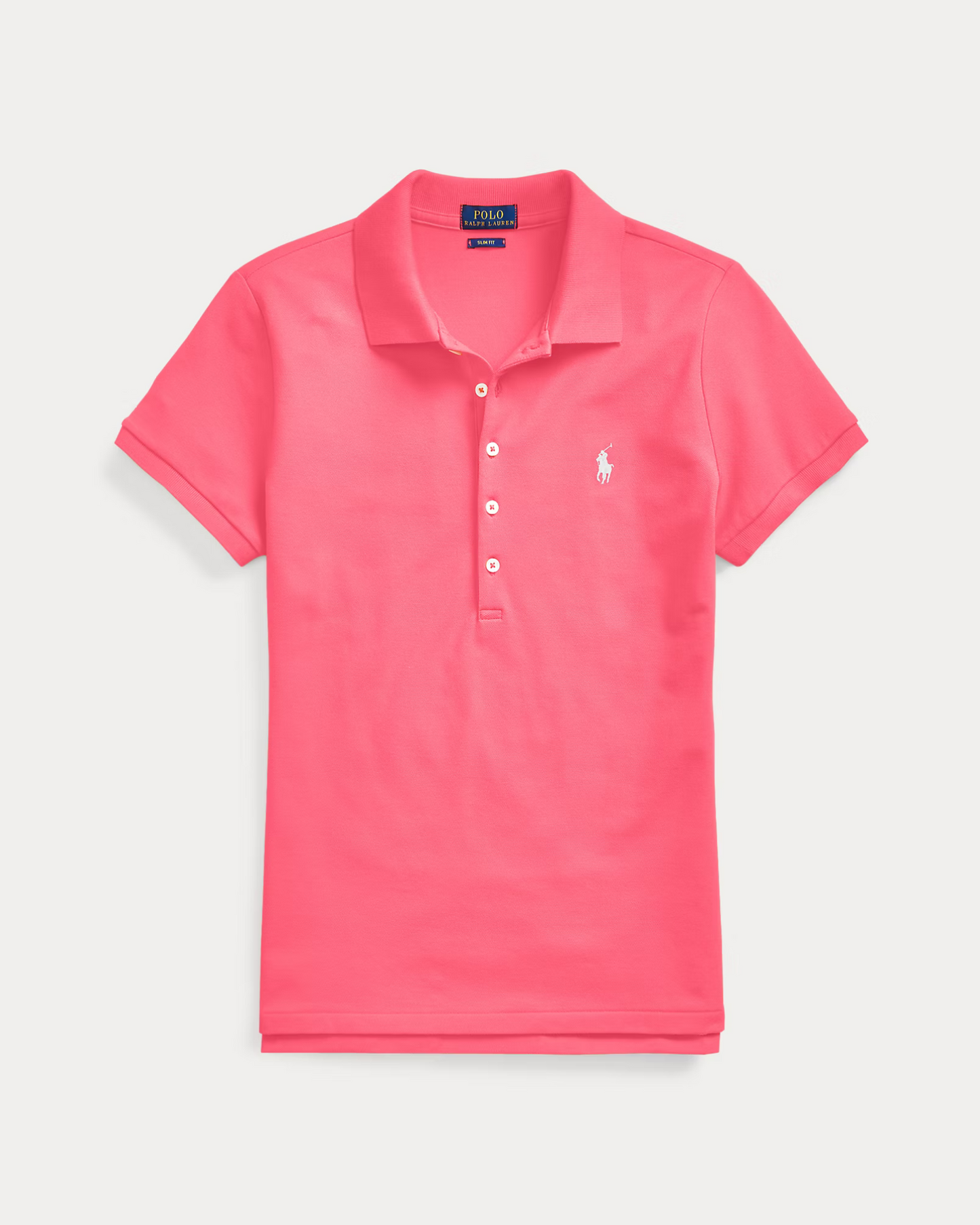 Camisero Ralph Lauren Mujer Coral