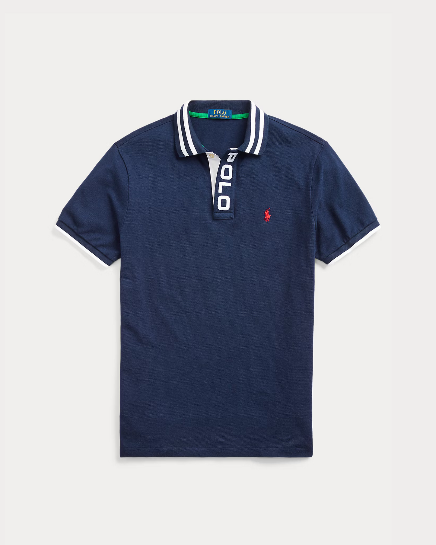 Preventa Camisero Ralph Lauren Premium Azul Marino