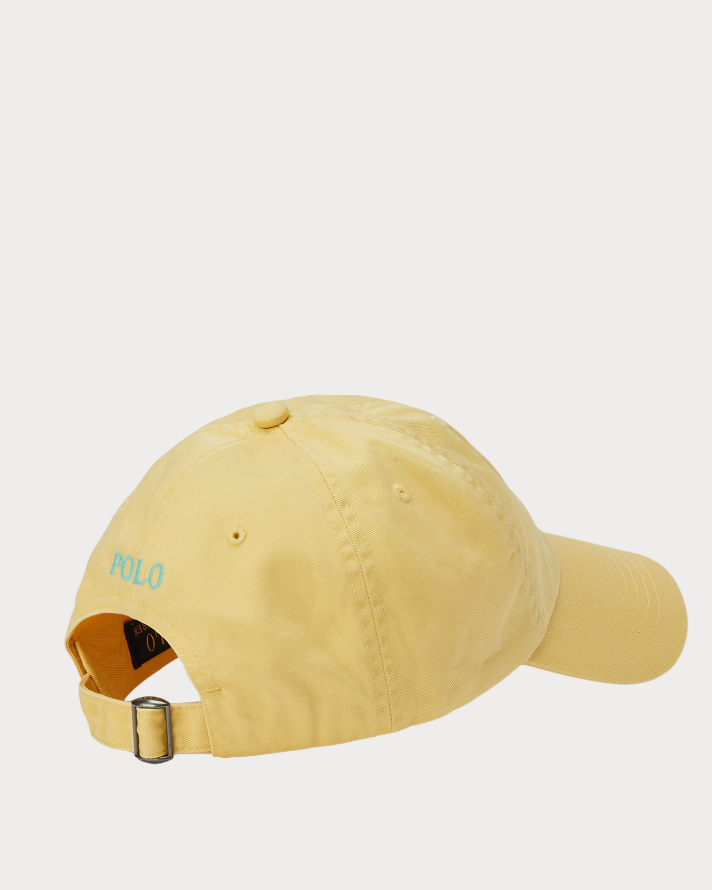 Gorra Ralph Lauren Amarilla