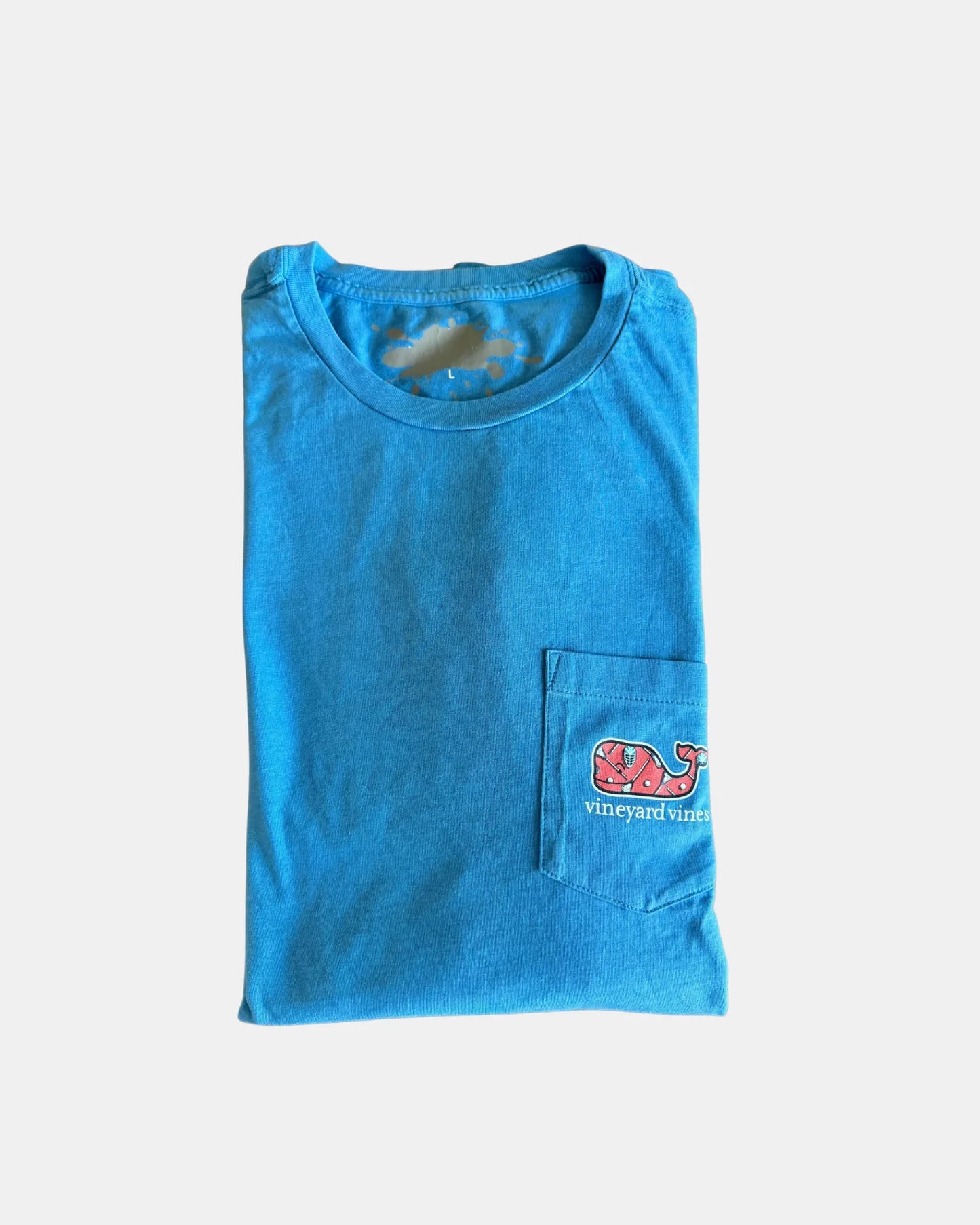 Polo Manga Larga Vineyard Vines