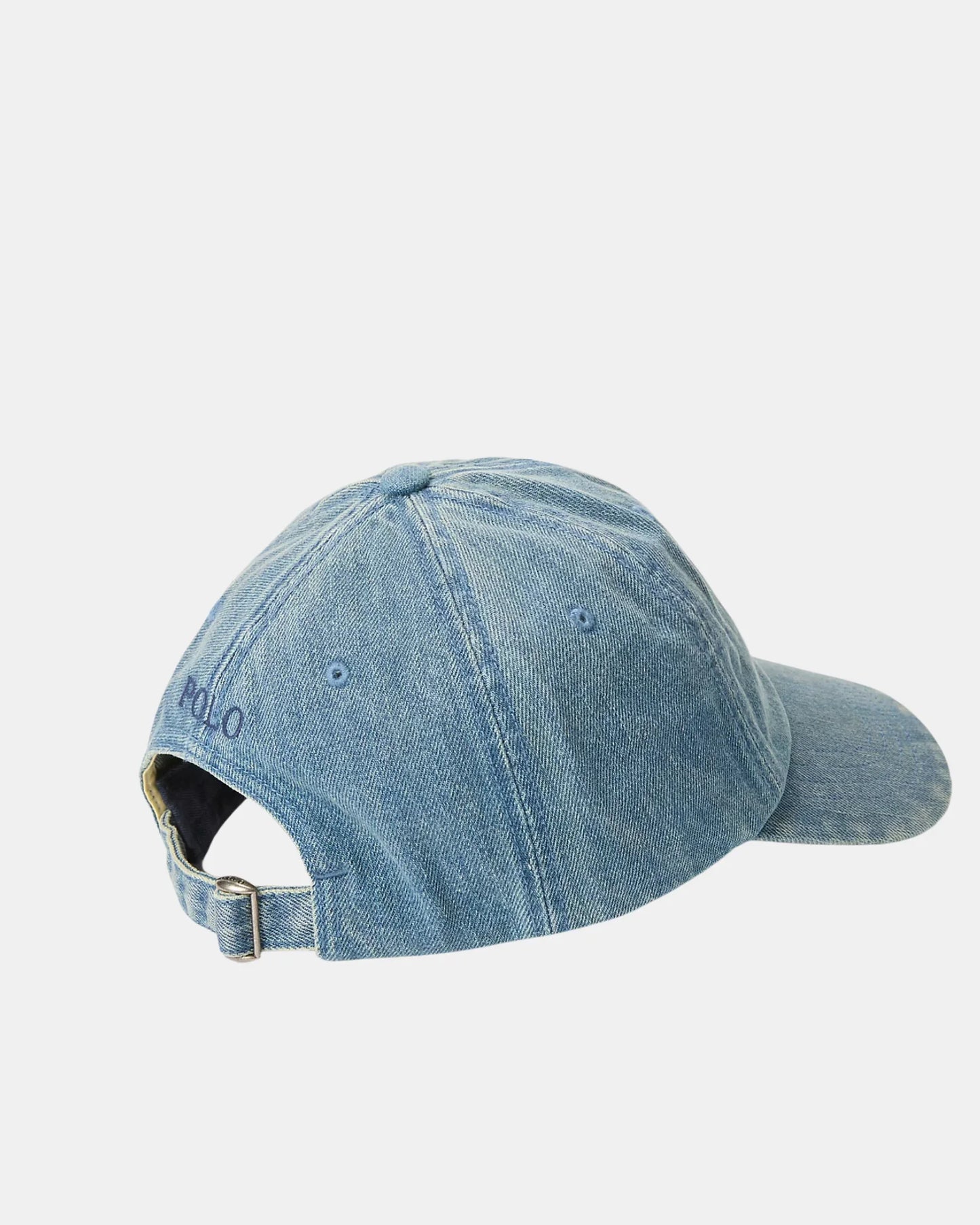 Gorra Ralph Lauren Indigo Denim