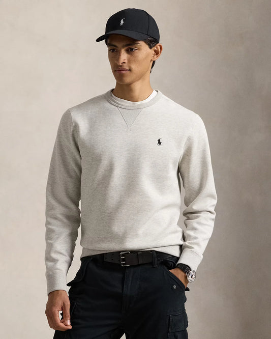 Sweatshirt Ralph Lauren Gris