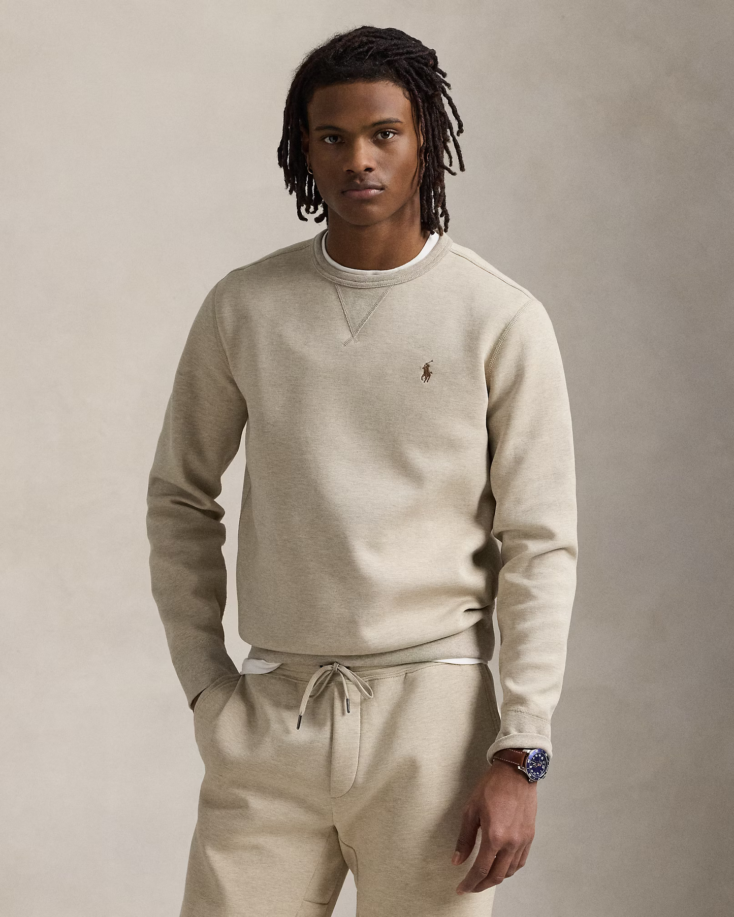 Sweatshirt Ralph Lauren Beige