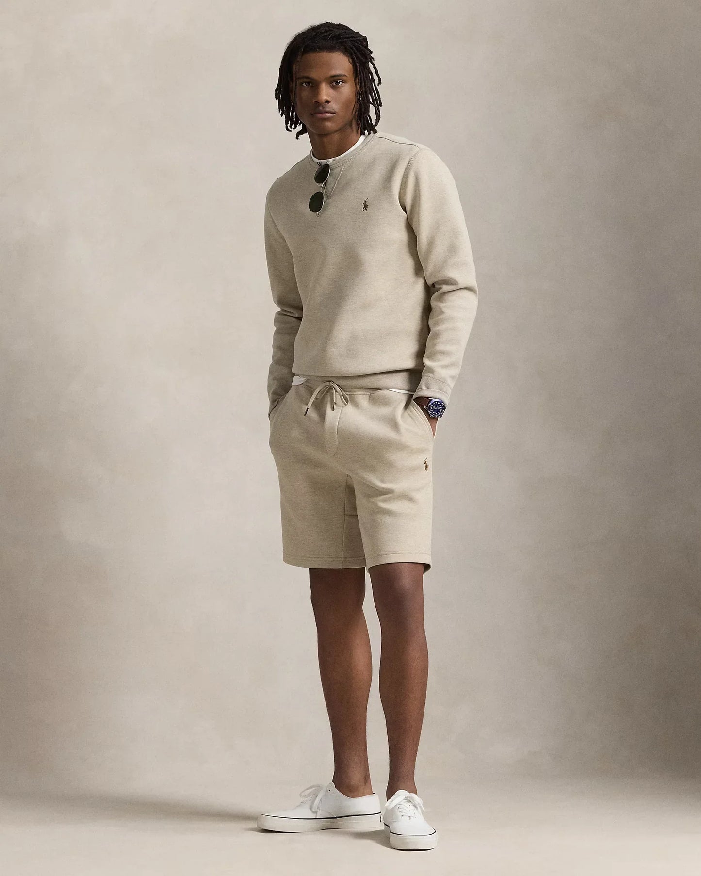 Sweatshirt Ralph Lauren Beige