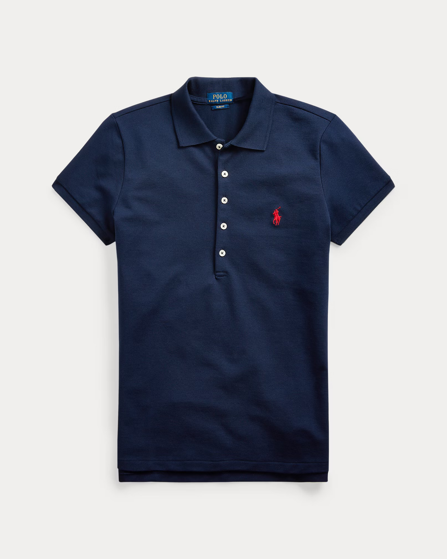 Camisero Ralph Lauren Mujer Azul Marino