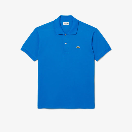 Camisero Lacoste Azulino