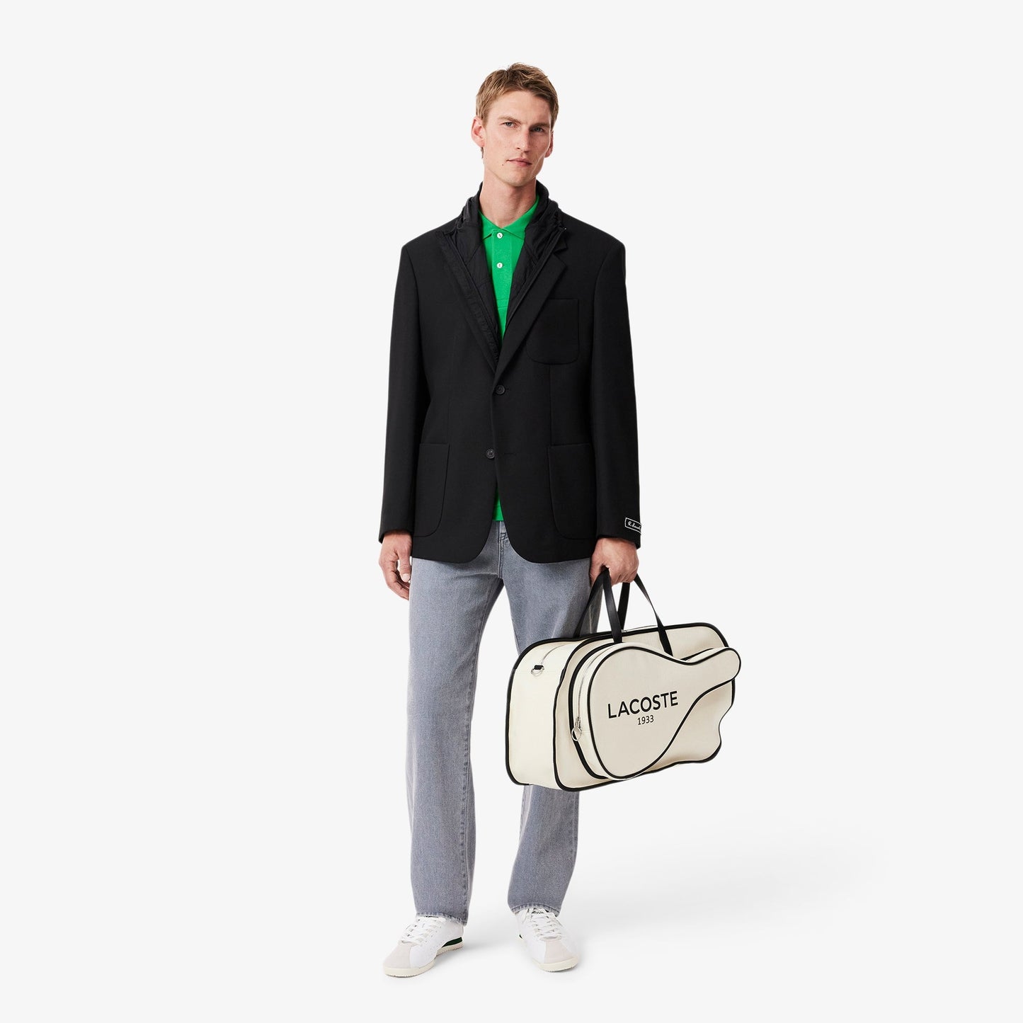 Camisero Lacoste Verde