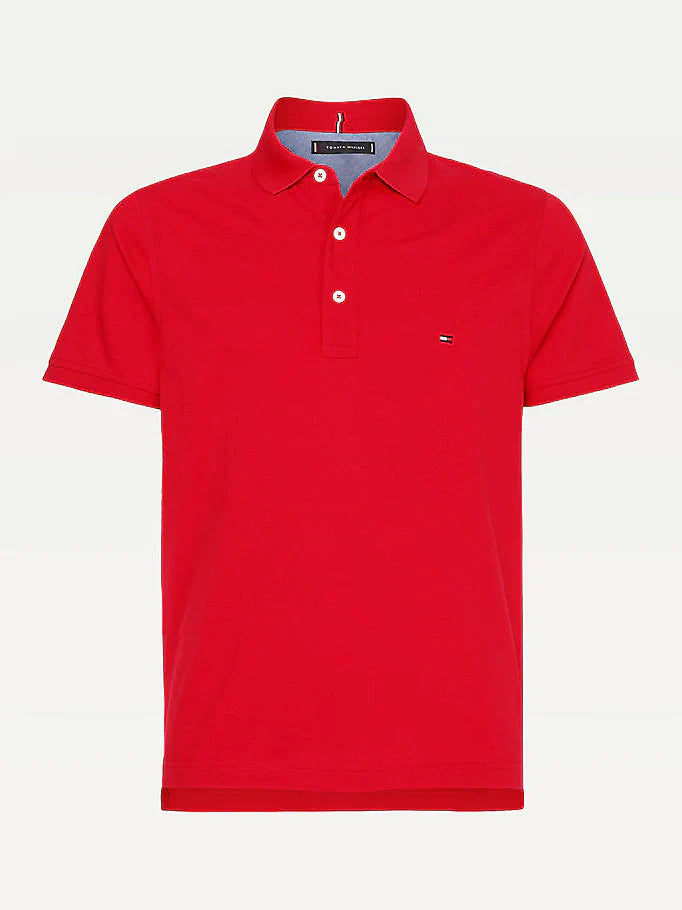 Camisero Tommy Hilfiger Rojo