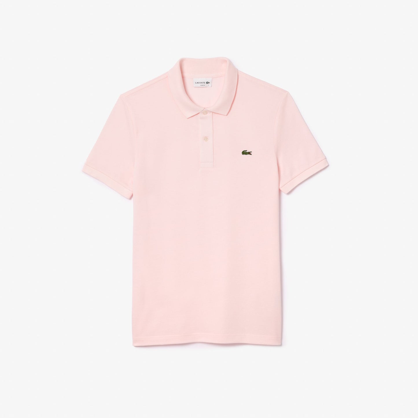 Camisero Lacoste Rosado
