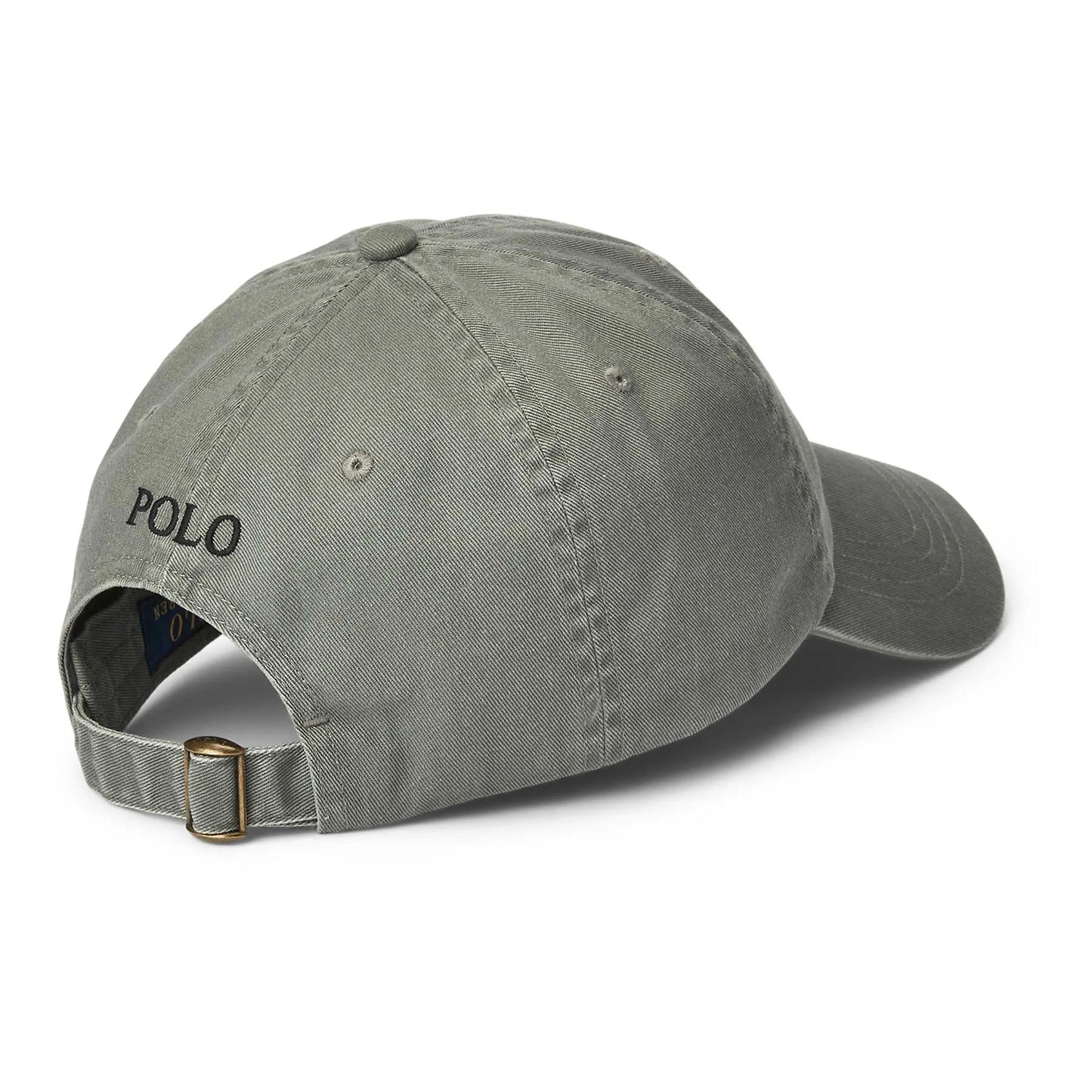 Gorra Ralph Lauren Verde Militar