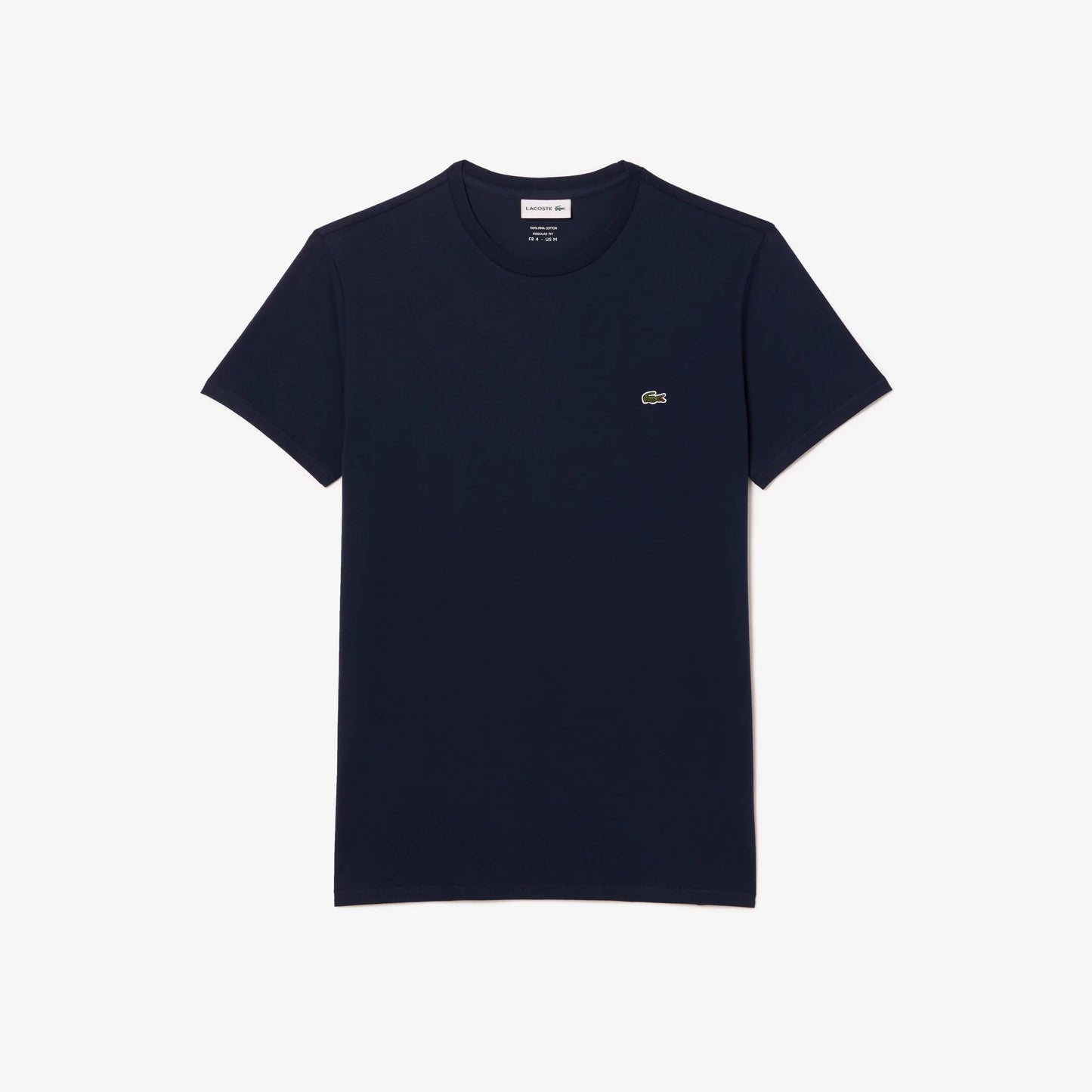 Polo Básico Lacoste Azul Marino