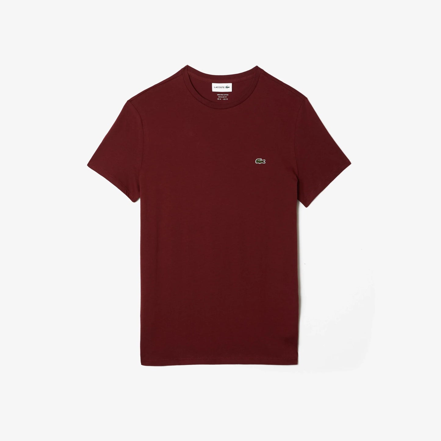Polo Básico Lacoste Vino