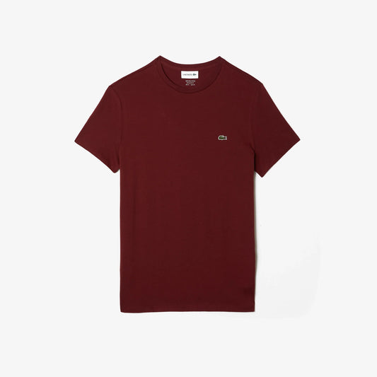 Polo Básico Lacoste Vino