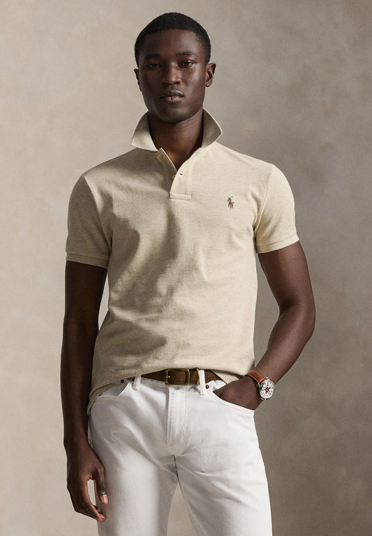 Camisero Ralph Lauren Beige