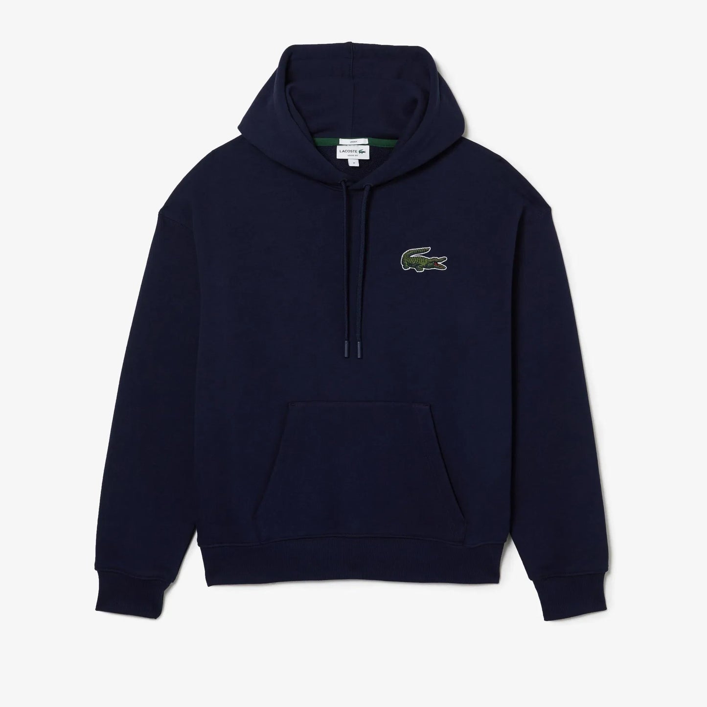 Sweatshirt Premium Lacoste Azul Marino