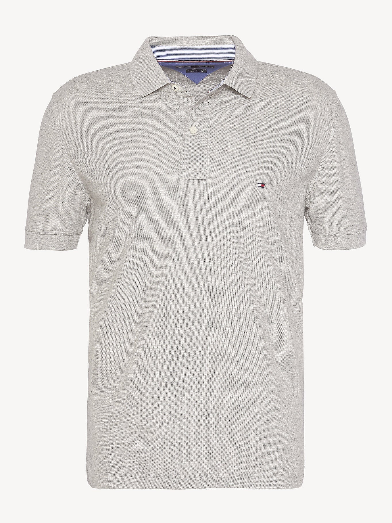 Camisero Tommy Hilfiger Gris