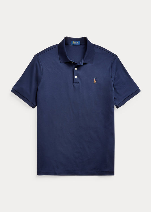Camisero Ralph Lauren Soft Cotton Azul Marino