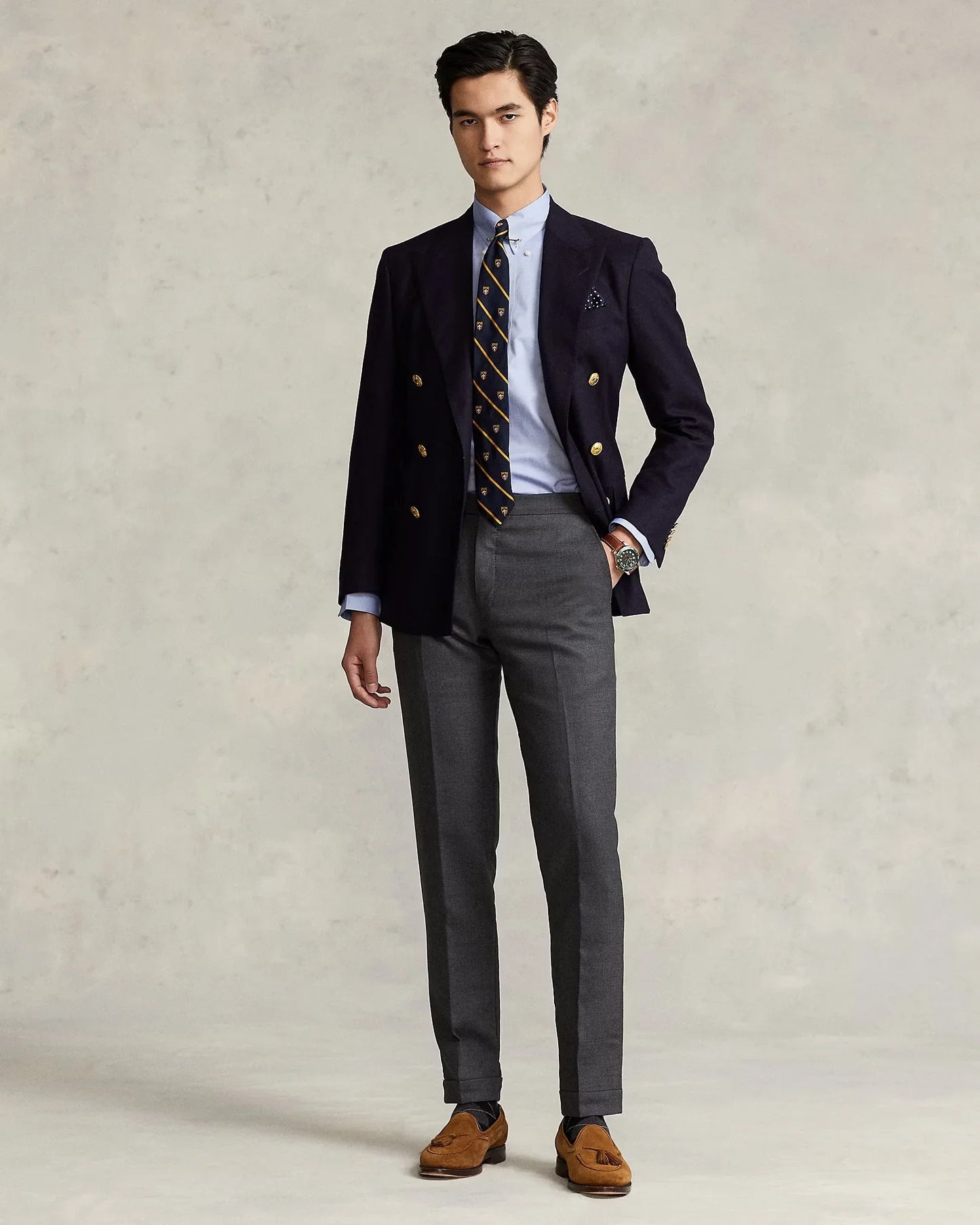 Camisa Ralph Lauren Celeste