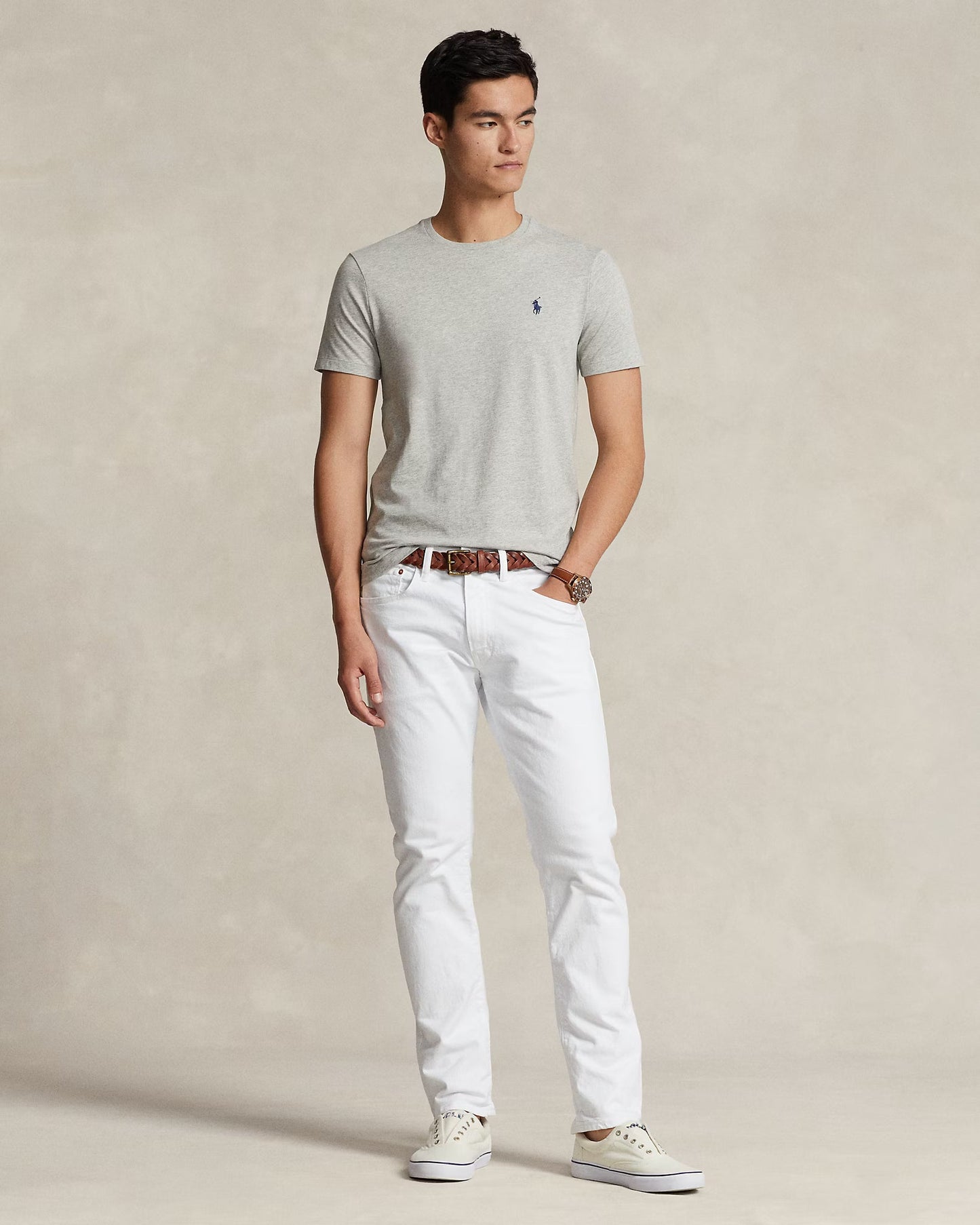 Polo Ralph Lauren Gris