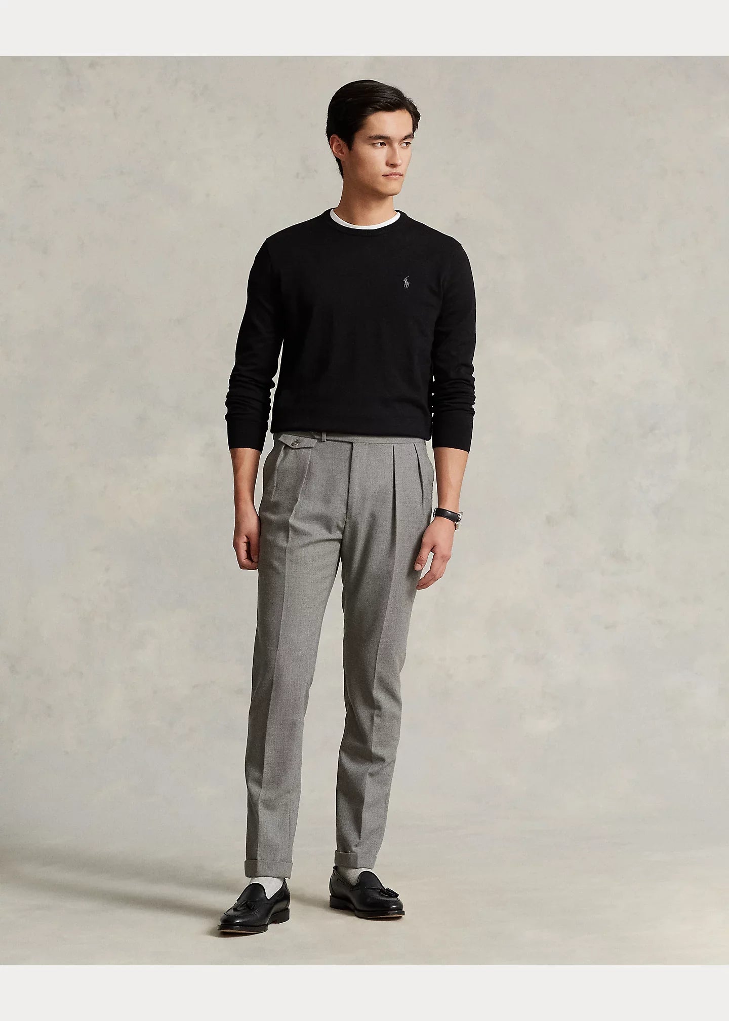 Sweater Ralph Lauren Negro