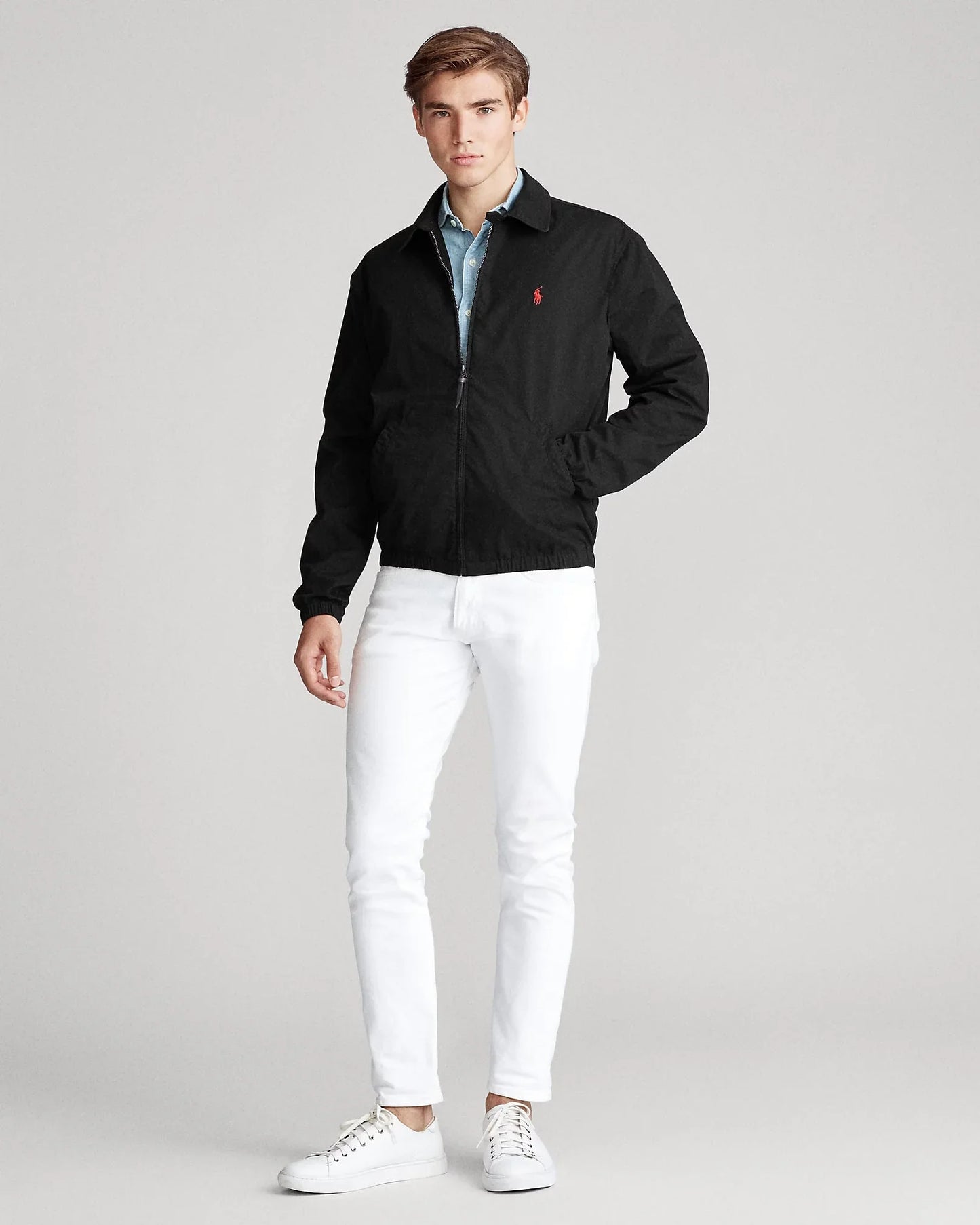 Preventa Bayport Jacket Ralph Lauren Black