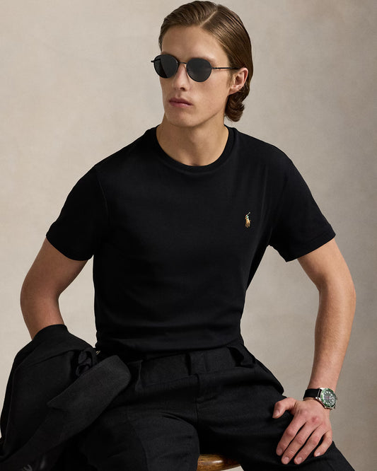 Polo Ralph Lauren Soft Negro