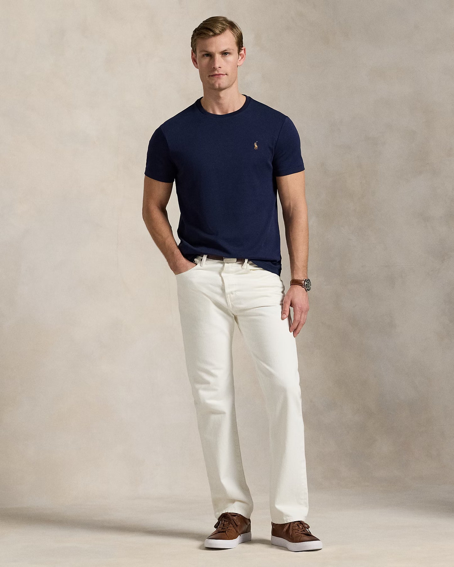 Polo Ralph Lauren Soft Azul