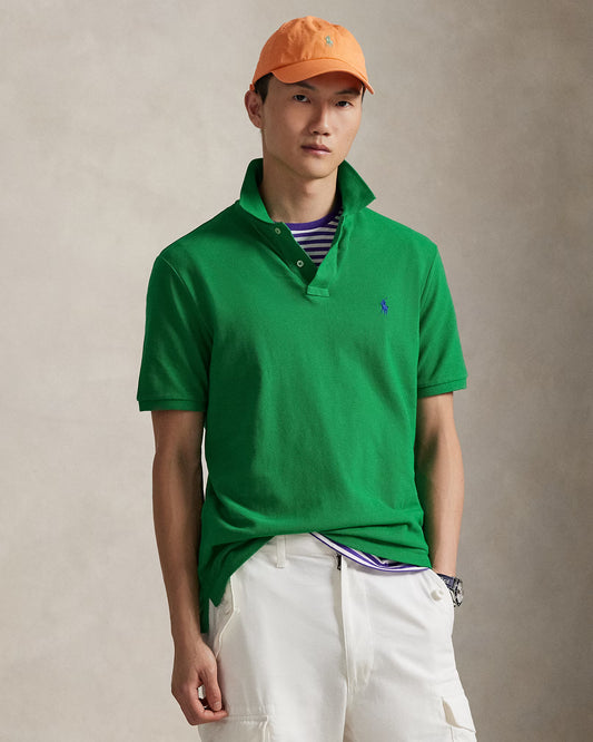Camisero Ralph Lauren Verde