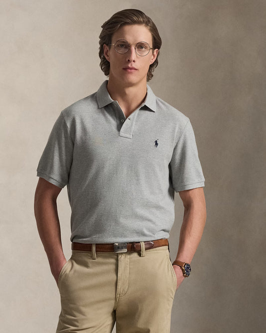 Camisero Ralph Lauren Gris
