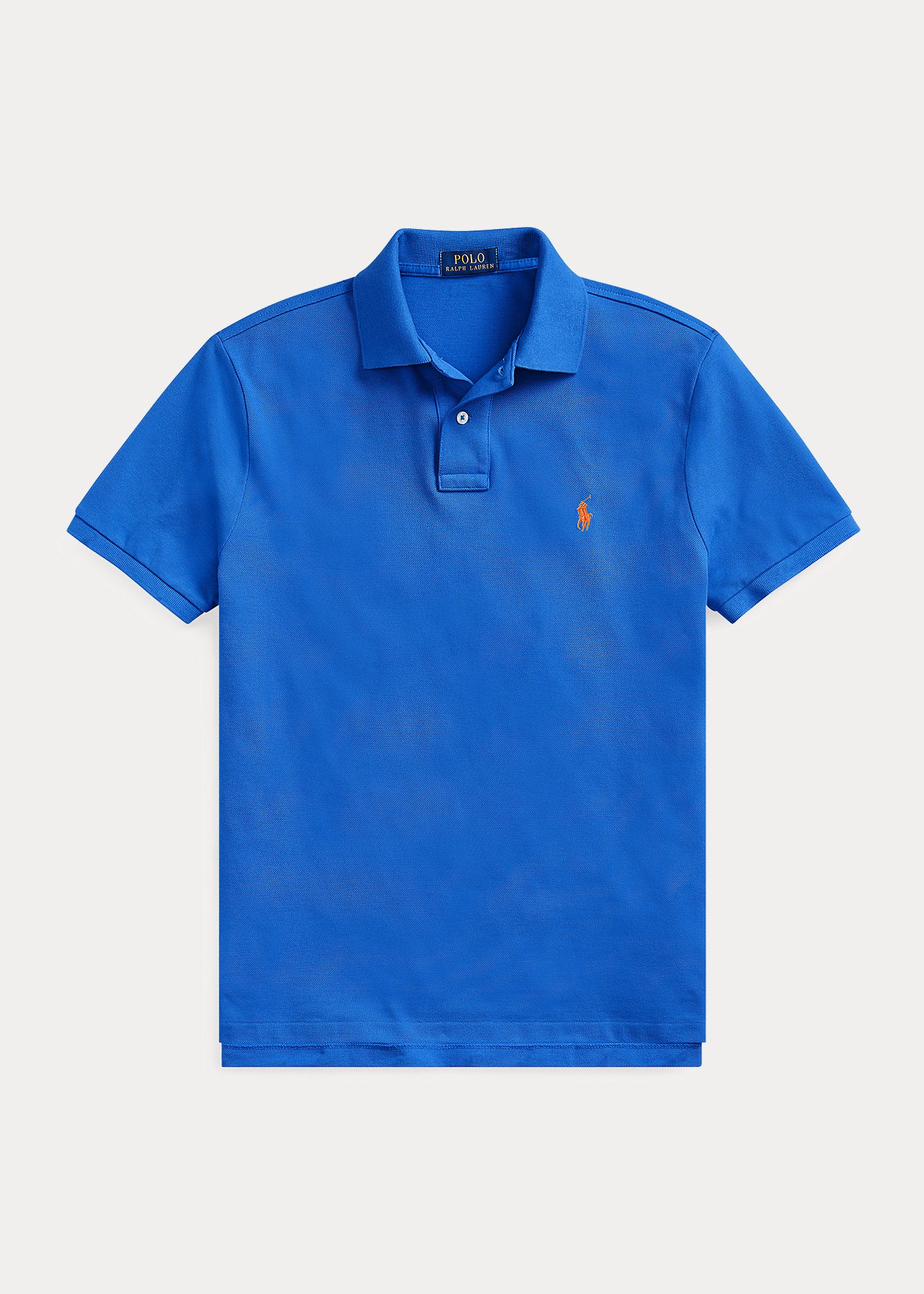 Camisero Ralph Lauren Azulino