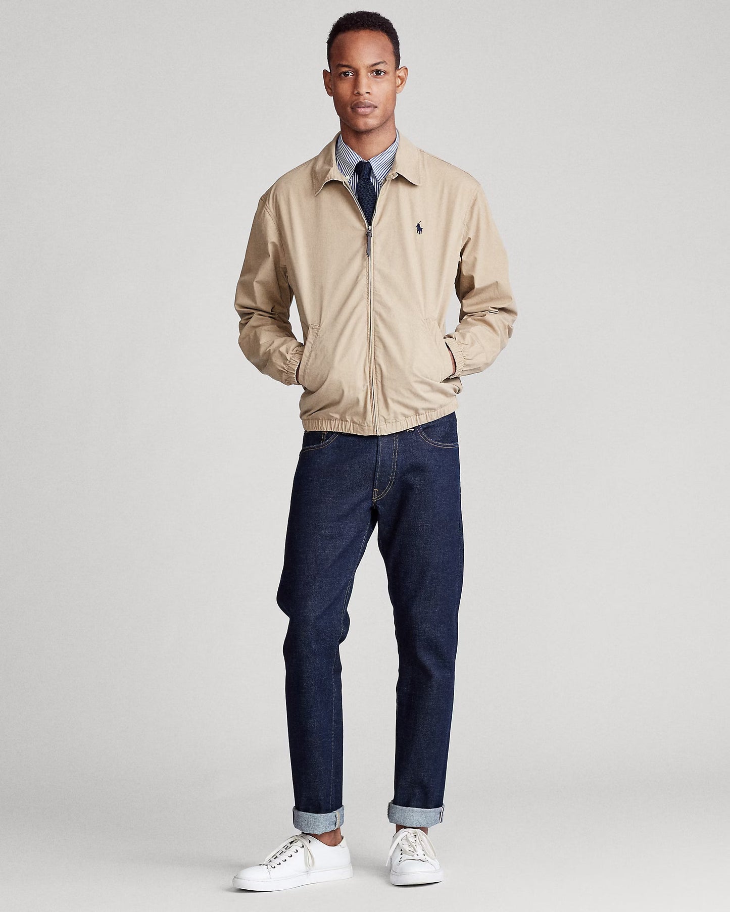 Preventa Bayport Jacket Ralph Lauren Beige
