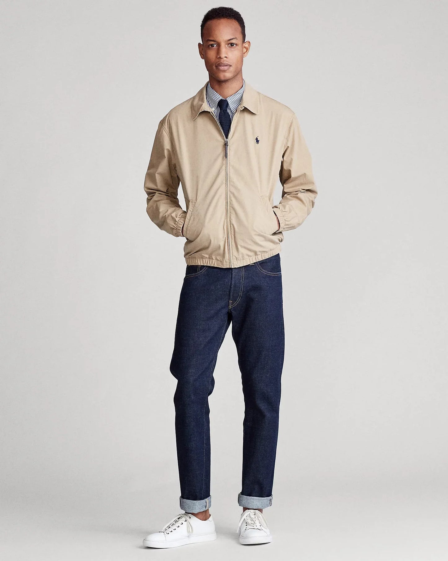 Preventa Bayport Jacket Ralph Lauren Beige