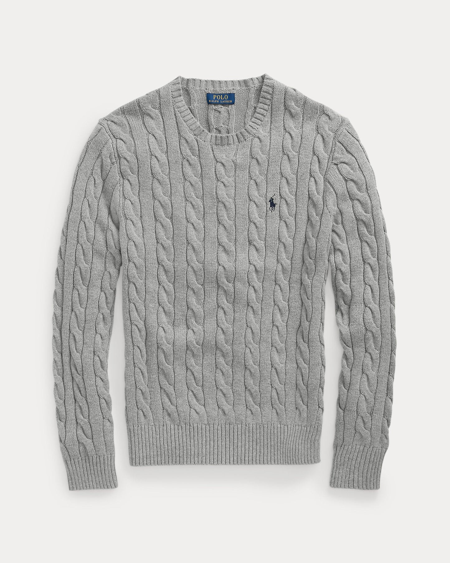Sweater Ralph Lauren Gris