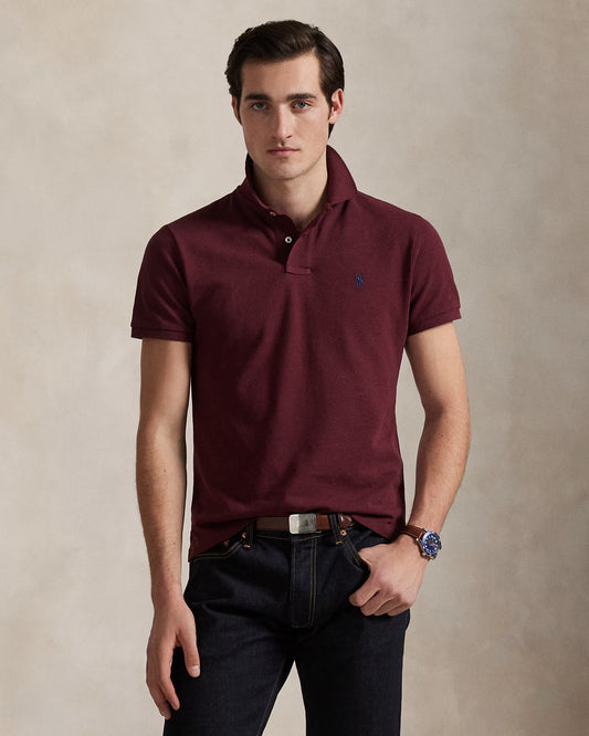Camisero Ralph Lauren Vino