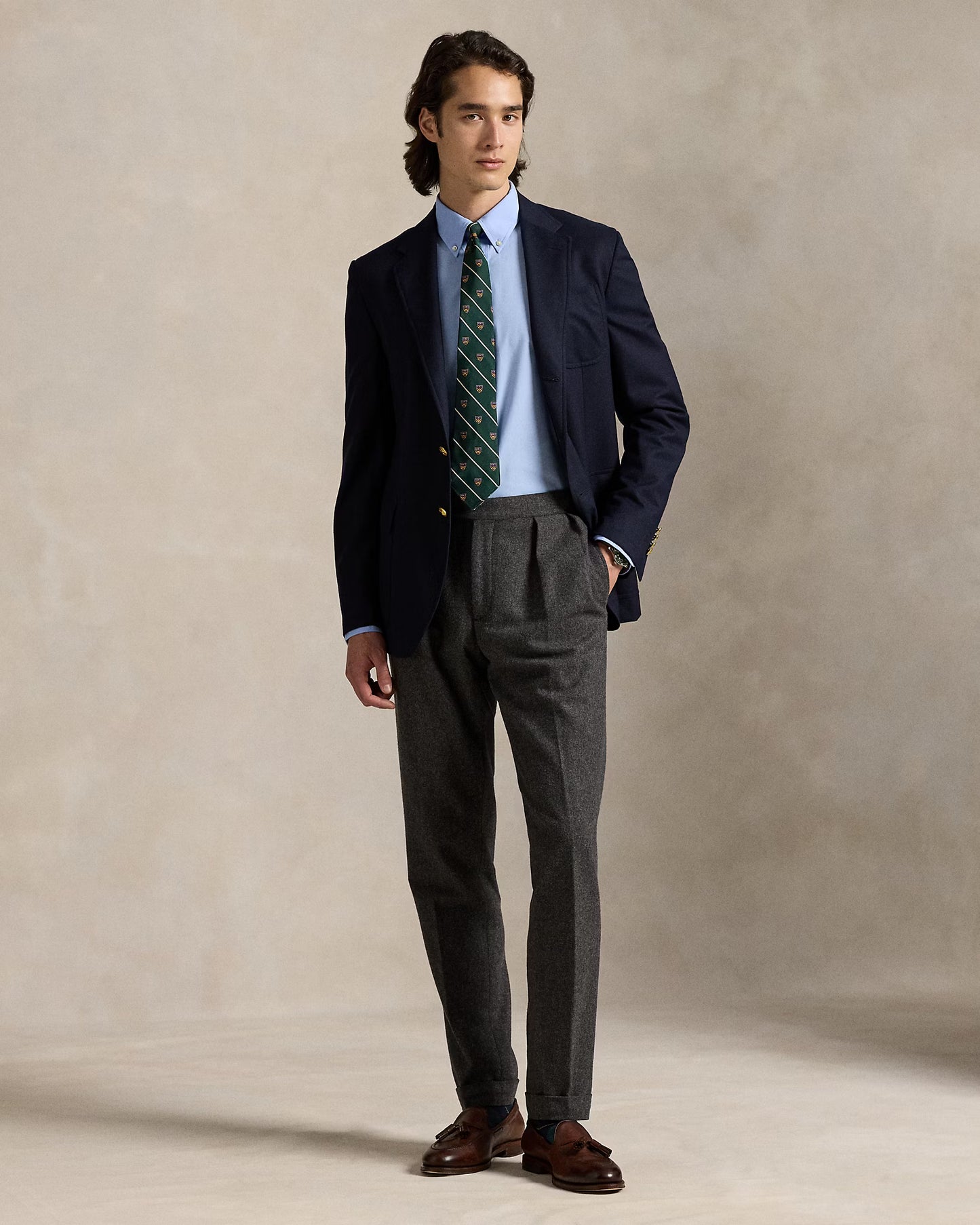 Camisa Ralph Lauren Celeste