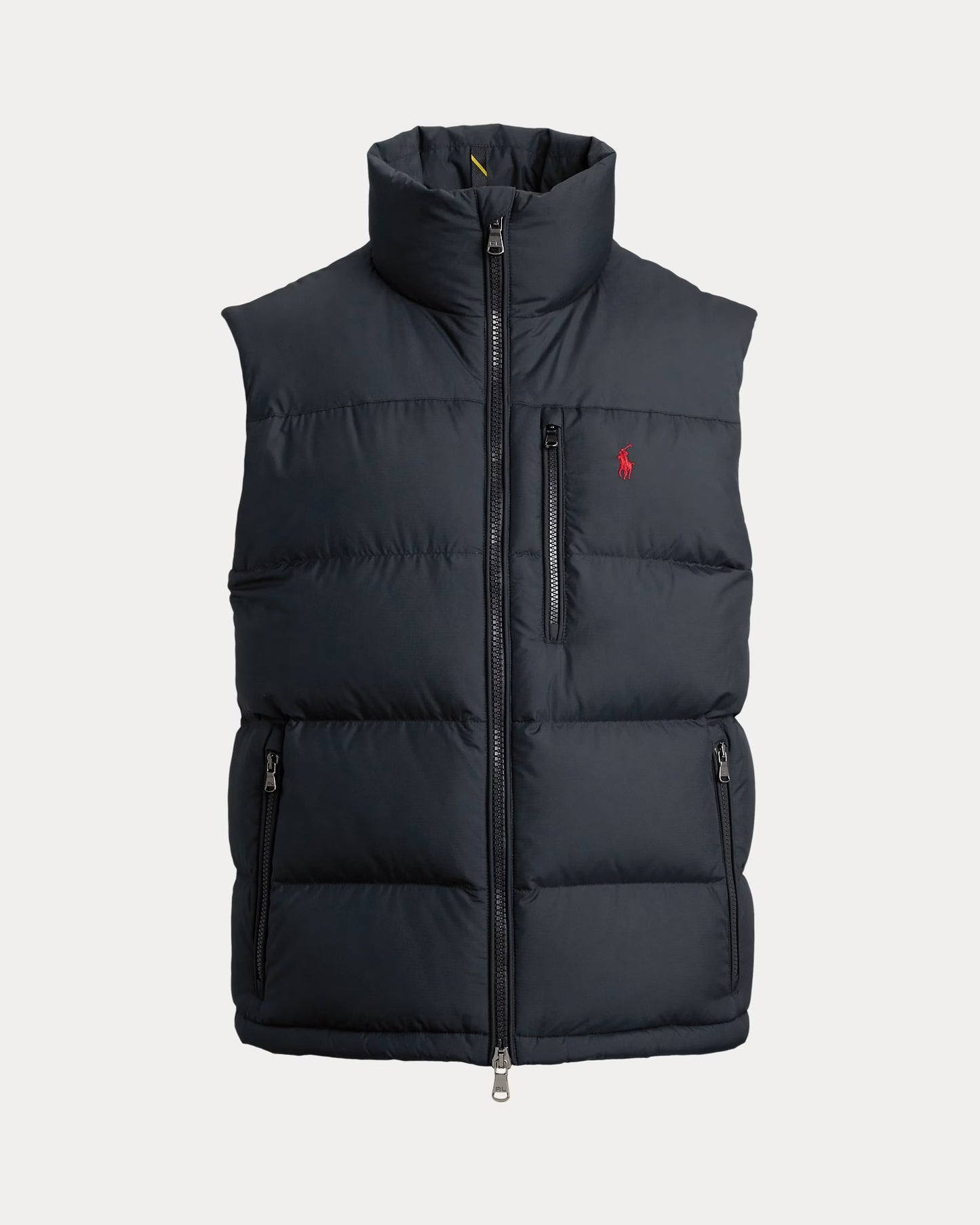 Preventa Chaleco Ralph Lauren Gorham de plumón Negro