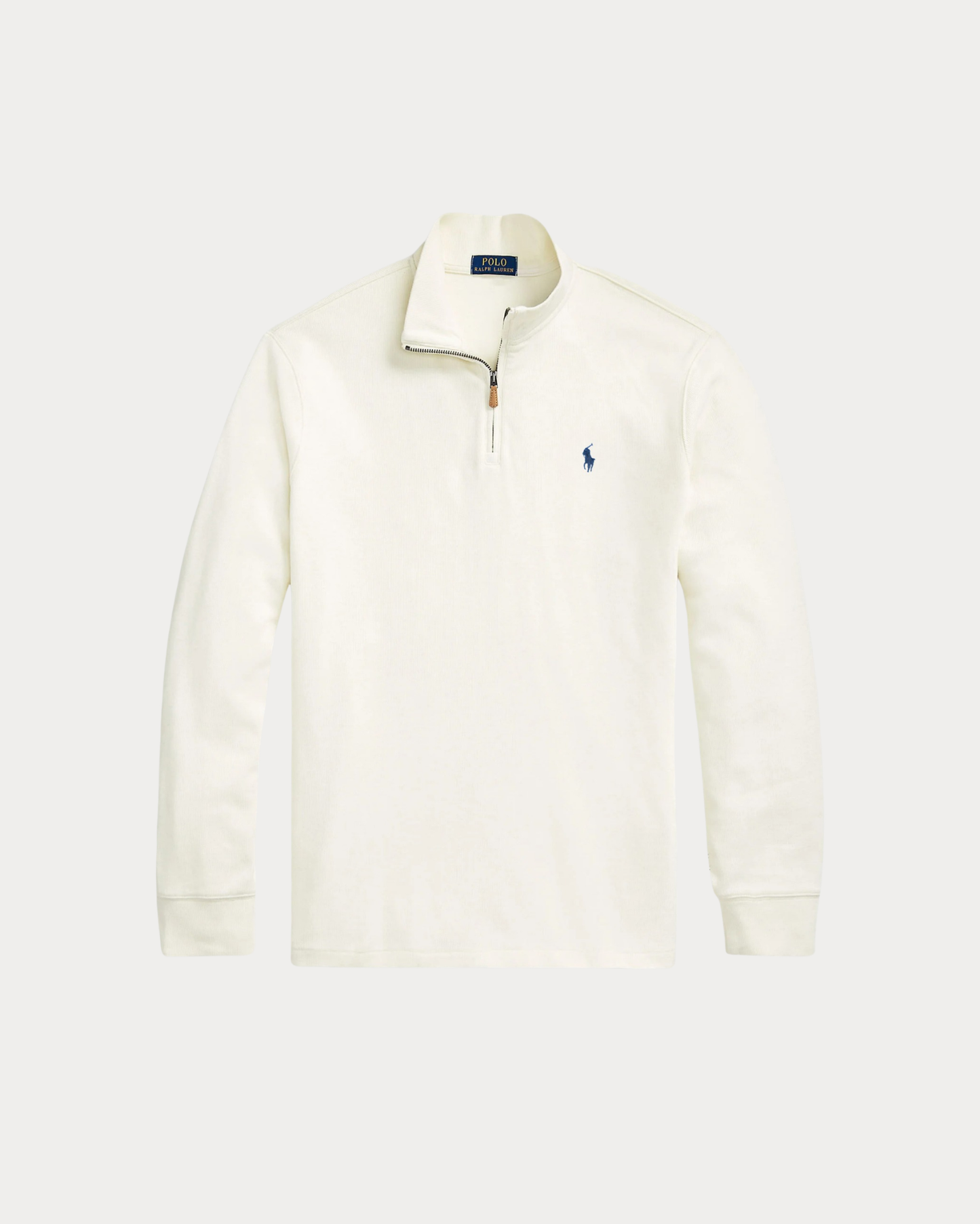 Sweater 1/4 Ralph Lauren Crema