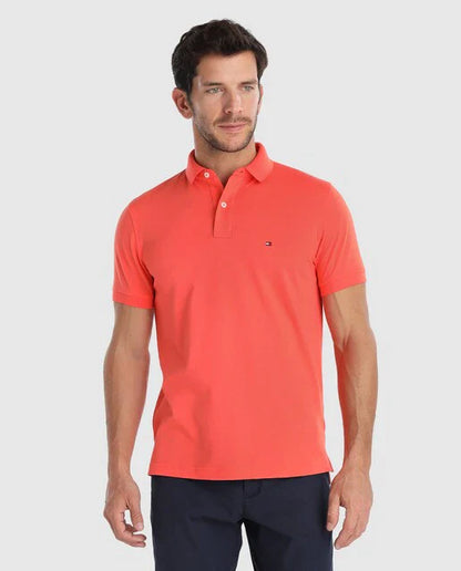 Camisero Tommy Hilfiger Coral