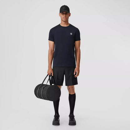 Burberry Camiseta Monogram Motif Black