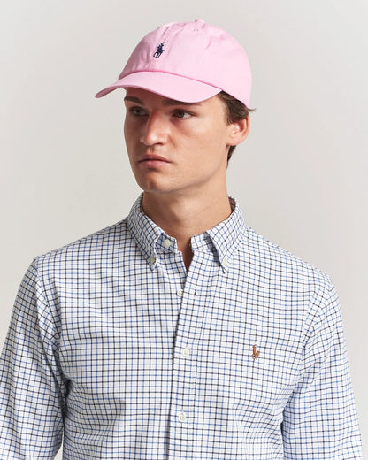 Gorra Ralph Lauren Rosada
