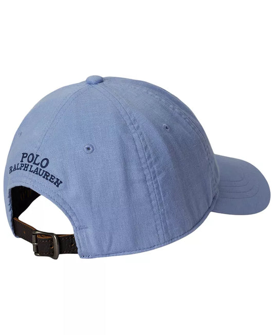Gorra Ralph Lauren Bear Celeste