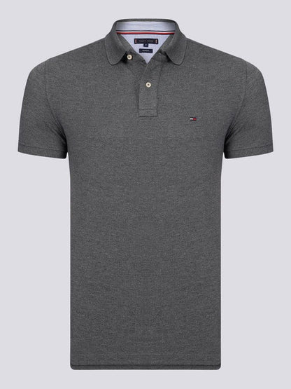 Camisero Tommy Hilfiger Grafito