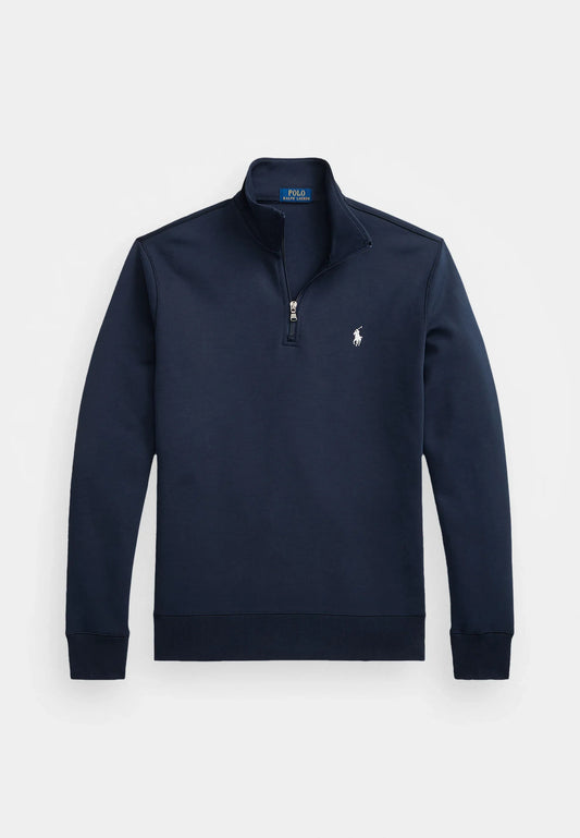 Sweater 1/4 Ralph Lauren Azul