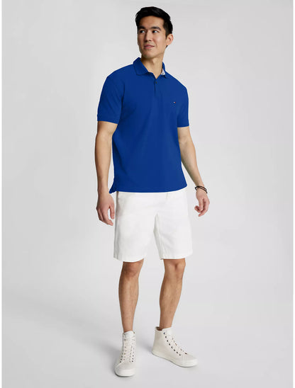 Camisero Tommy Hilfiger Azul Electrico