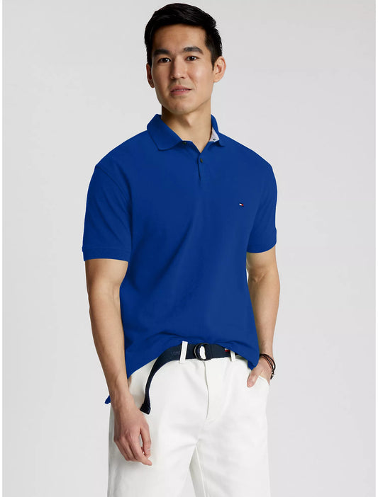 Camisero Tommy Hilfiger Azul Electrico