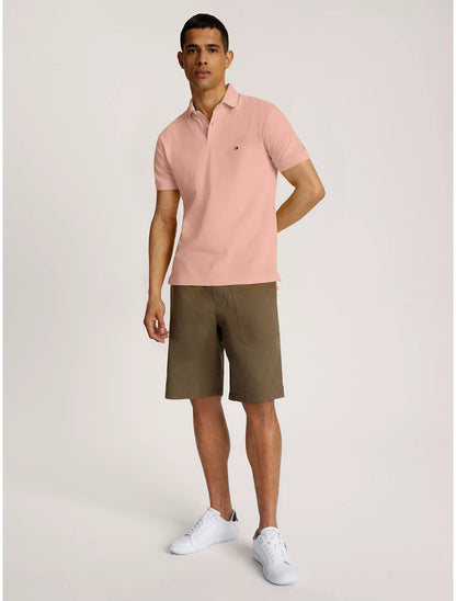 Camisero Tommy Hilfiger Rosado