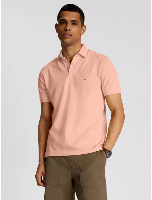 Camisero Tommy Hilfiger Rosado